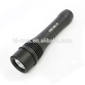 Hi-max Cree xm-l T6 LED torch with narrow beam scuba standby flashlight